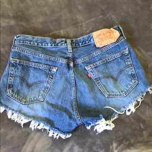 Levis Shorts